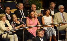 Foto de la galería: Juraron los nuevos diputados y volvieron a elegir a Carlos Rovira como presidente de la Cámara