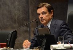 Foto de la galería: Juraron los nuevos diputados y volvieron a elegir a Carlos Rovira como presidente de la Cámara