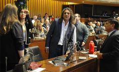 Foto de la galería: Juraron los nuevos diputados y volvieron a elegir a Carlos Rovira como presidente de la Cámara