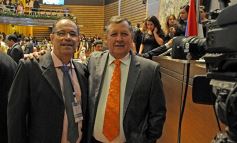 Foto de la galería: Juraron los nuevos diputados y volvieron a elegir a Carlos Rovira como presidente de la Cámara