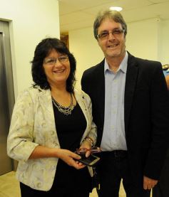 Foto de la galería: Juraron los nuevos diputados y volvieron a elegir a Carlos Rovira como presidente de la Cámara