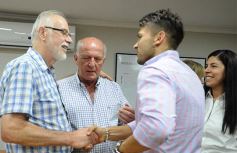 Foto de la galería: Empezó la gestión de Aicheler al frente de Emsa