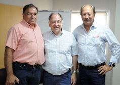 Foto de la galería: Empezó la gestión de Aicheler al frente de Emsa