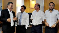 Foto de la galería: Empezó la gestión de Aicheler al frente de Emsa