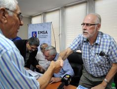 Foto de la galería: Empezó la gestión de Aicheler al frente de Emsa