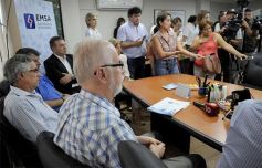 Foto de la galería: Empezó la gestión de Aicheler al frente de Emsa