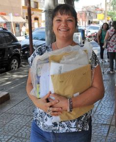 Foto de la galería: Asumió Rojas Decut en el IPLyC