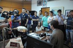 Foto de la galería: Asumió Rojas Decut en el IPLyC