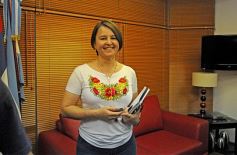 Foto de la galería: Asumió Rojas Decut en el IPLyC