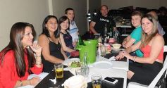 Foto de la galería: Los amigos de Servicios Urbanos brindaron por el excelente año que tuvieron