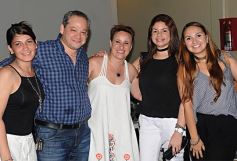 Foto de la galería: Los amigos de Servicios Urbanos brindaron por el excelente año que tuvieron