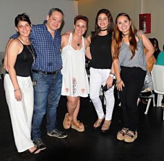 Foto de la galería: Los amigos de Servicios Urbanos brindaron por el excelente año que tuvieron