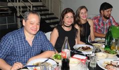 Foto de la galería: Los amigos de Servicios Urbanos brindaron por el excelente año que tuvieron