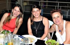 Foto de la galería: Los amigos de Servicios Urbanos brindaron por el excelente año que tuvieron