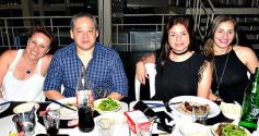Foto de la galería: Los amigos de Servicios Urbanos brindaron por el excelente año que tuvieron