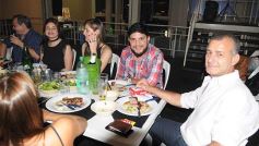 Foto de la galería: Los amigos de Servicios Urbanos brindaron por el excelente año que tuvieron