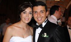 Sixto Fotografías. Sociedad. Bodas - Marina y Lucas llegaron al altar: que vivan los novios!!!