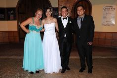 Foto de la galería: Marina y Lucas llegaron al altar: que vivan los novios!!!