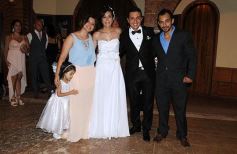 Foto de la galería: Marina y Lucas llegaron al altar: que vivan los novios!!!