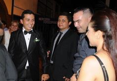 Foto de la galería: Marina y Lucas llegaron al altar: que vivan los novios!!!