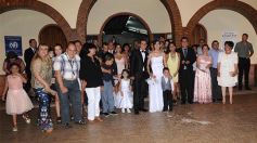 Foto de la galería: Marina y Lucas llegaron al altar: que vivan los novios!!!