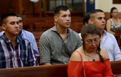 Foto de la galería: Marina y Lucas llegaron al altar: que vivan los novios!!!