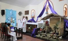 Foto de la galería: Marina y Lucas llegaron al altar: que vivan los novios!!!