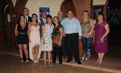 Foto de la galería: Marina y Lucas llegaron al altar: que vivan los novios!!!