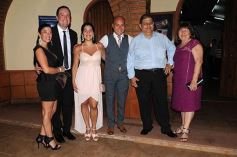 Foto de la galería: Marina y Lucas llegaron al altar: que vivan los novios!!!