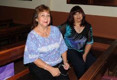 Foto de la galería: Marina y Lucas llegaron al altar: que vivan los novios!!!