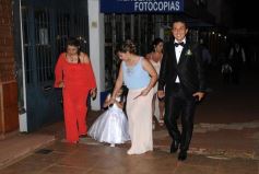 Foto de la galería: Marina y Lucas llegaron al altar: que vivan los novios!!!