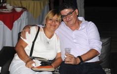 Foto de la galería: Amigos Expreso JeT cerraron el año con un brindis en la Peña Tacuarí