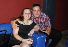 Foto de la galería: Amigos Expreso JeT cerraron el año con un brindis en la Peña Tacuarí