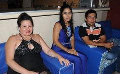 Foto de la galería: Amigos Expreso JeT cerraron el año con un brindis en la Peña Tacuarí