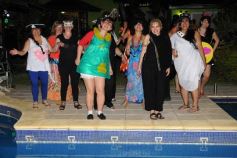 Foto de la galería: Una fiesta de disfraces donde brindaron por la vida