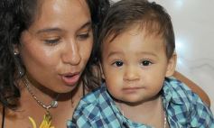 Sixto Fotografías. Sociedad. Cumpleaños - Gabriel Baltasar celebró a lo grande su primer añito