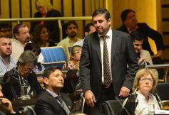 Foto de la galería: La Legislatura provincial aprobó el acuerdo de consenso fiscal firmado con la Nación