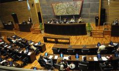 Foto de la galería: La Legislatura provincial aprobó el acuerdo de consenso fiscal firmado con la Nación