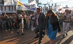 Foto de la galería: La Legislatura provincial aprobó el acuerdo de consenso fiscal firmado con la Nación