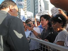 Foto de la galería: La Legislatura provincial aprobó el acuerdo de consenso fiscal firmado con la Nación
