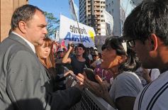 Foto de la galería: La Legislatura provincial aprobó el acuerdo de consenso fiscal firmado con la Nación