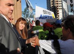 Foto de la galería: La Legislatura provincial aprobó el acuerdo de consenso fiscal firmado con la Nación