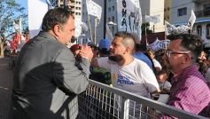 Foto de la galería: La Legislatura provincial aprobó el acuerdo de consenso fiscal firmado con la Nación