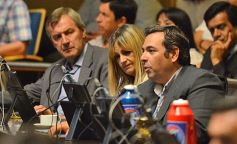 Foto de la galería: La Legislatura provincial aprobó el acuerdo de consenso fiscal firmado con la Nación