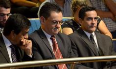 Foto de la galería: La Legislatura provincial aprobó el acuerdo de consenso fiscal firmado con la Nación