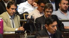 Foto de la galería: La Legislatura provincial aprobó el acuerdo de consenso fiscal firmado con la Nación