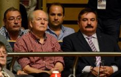 Foto de la galería: La Legislatura provincial aprobó el acuerdo de consenso fiscal firmado con la Nación