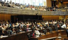 Foto de la galería: La Legislatura provincial aprobó el acuerdo de consenso fiscal firmado con la Nación