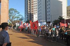 Foto de la galería: La Legislatura provincial aprobó el acuerdo de consenso fiscal firmado con la Nación
