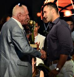 Foto de la galería: Premiaron a los mejores deportistas del año